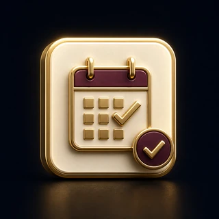 Calendar icon