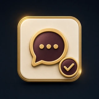 Conversation icon