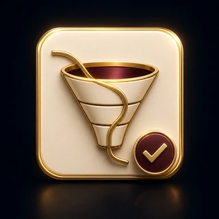 Funnel icon