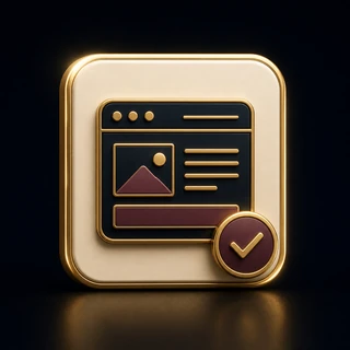 Website icon