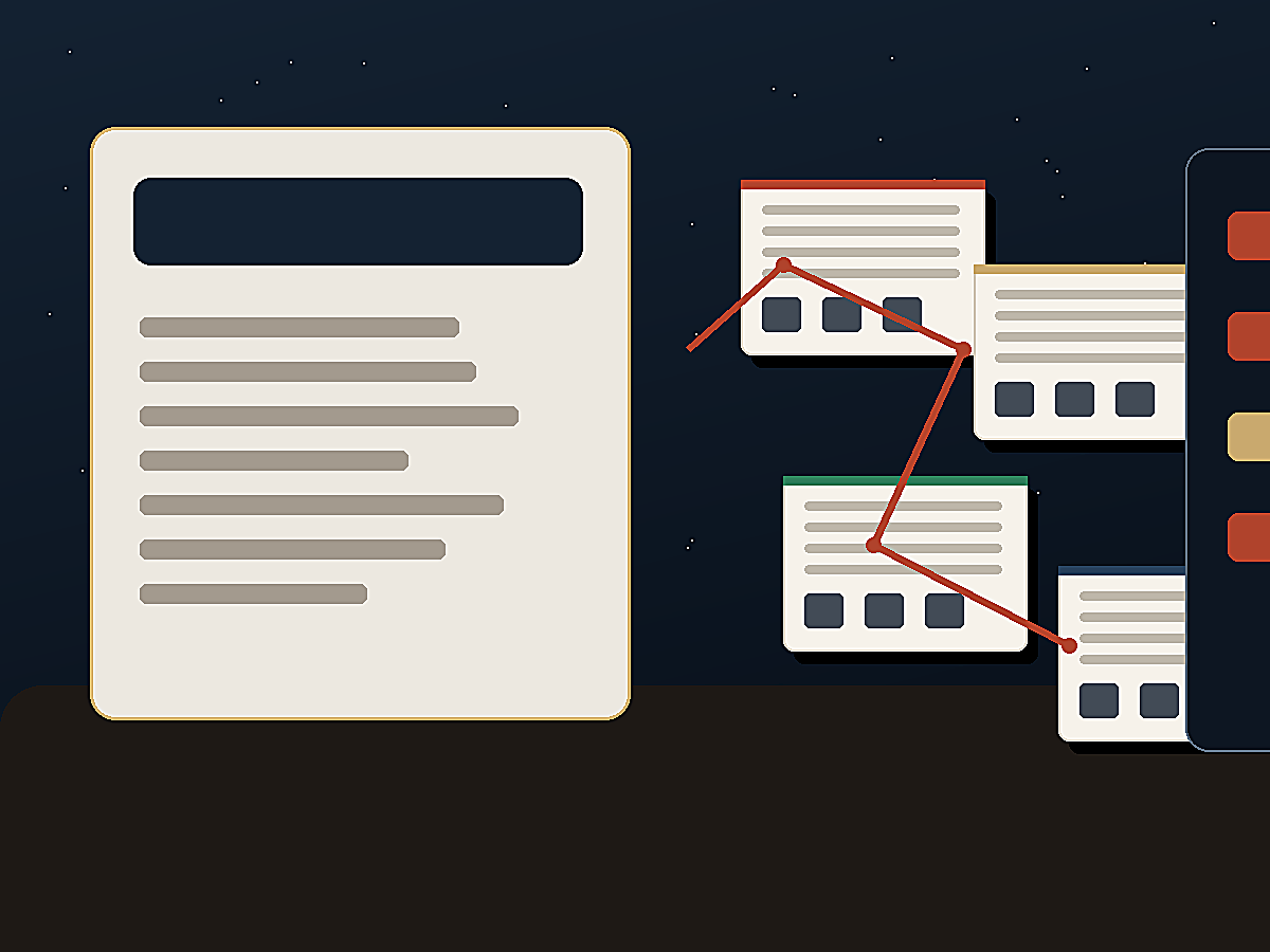 AI search visibility gap where business proof is disconnected from answers