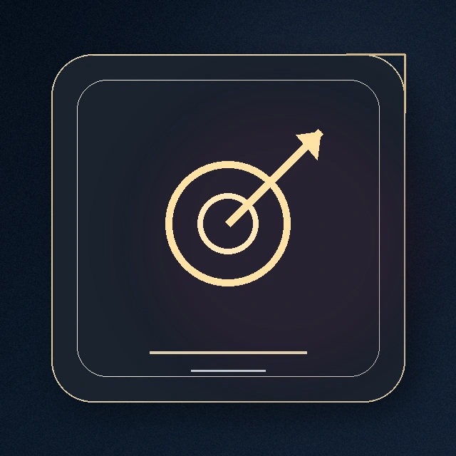 Target click icon for diagnostic review