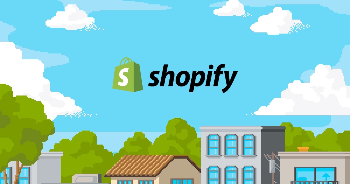 Shopify developer publication artwork.