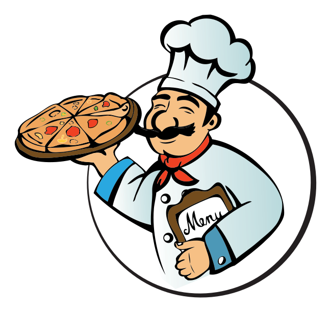 Supreme Pizza logo