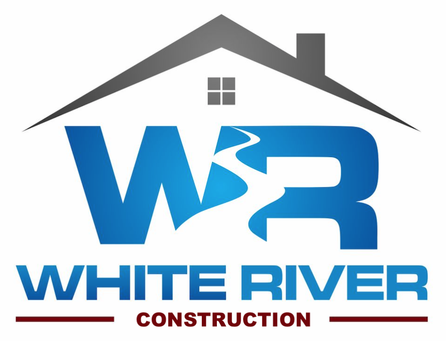 White River Construction logo